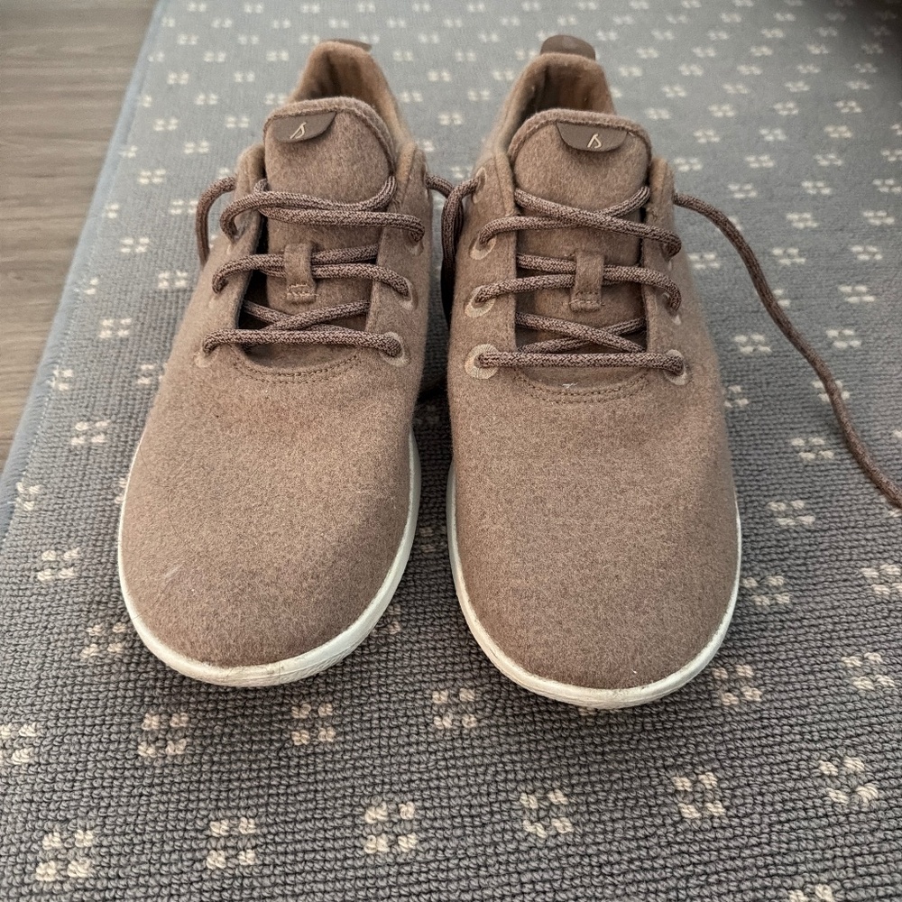 Allbirds men’s wool runner size 14